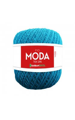 NOVELO MODA 150G 500M TURQUESA