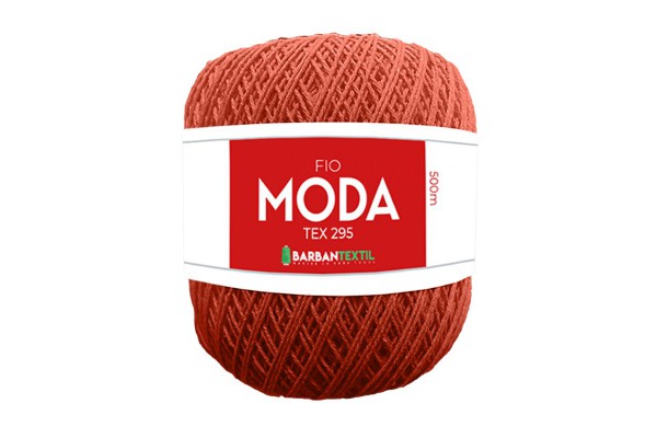 NOVELO MODA 150G 500M TELHA