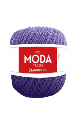 NOVELO MODA 150G 500M ROXO