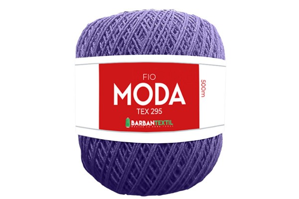 NOVELO MODA 150G 500M ROXO