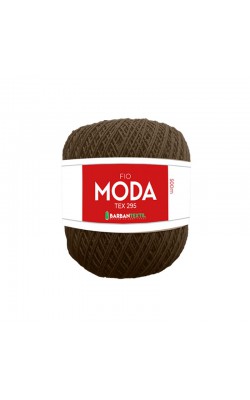 NOVELO MODA 150G 500M MARROM