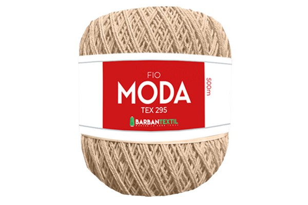 NOVELO MODA 150G 500M BEGE