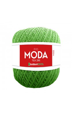 NOVELO MODA 150G 500M VERDE LIMAO 
