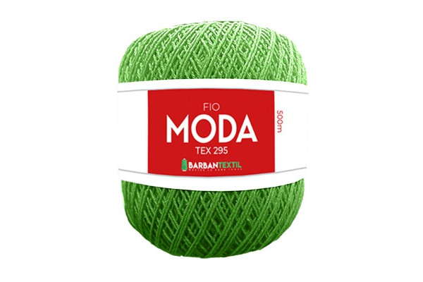 NOVELO MODA 150G 500M VERDE LIMAO 
