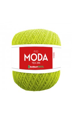 NOVELO MODA 150G 500M VERDE NEON