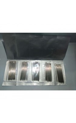 AGULHA DE COSTURA TAMANHO 6 NYBC COM 20 AGULHAS