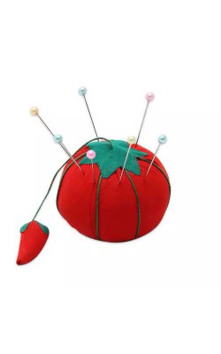 ALMOFADA PORTA ALFINETE E AGULHAS 6CM