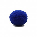 POM POM 40MM NYBC COM 5 PECAS AZUL ROYAL