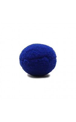 POM POM 40MM NYBC COM 5 PECAS AZUL ROYAL
