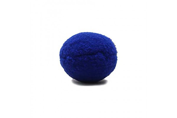 POM POM 40MM NYBC COM 5 PECAS AZUL ROYAL