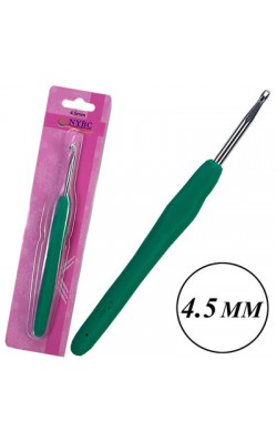 AGULHA DE CROCHE N 4,5MM NYBC