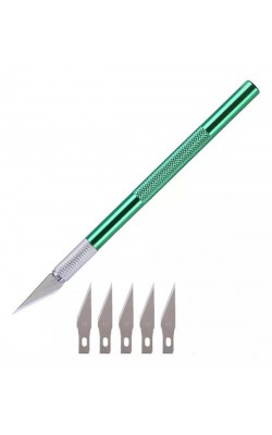 ESTILETE DE PRECISAO COM REFIL NYBC