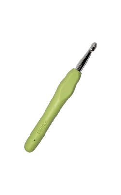 AGULHA DE CROCHE NYBC BASE EMBORRACHADA TAM 7,5MM