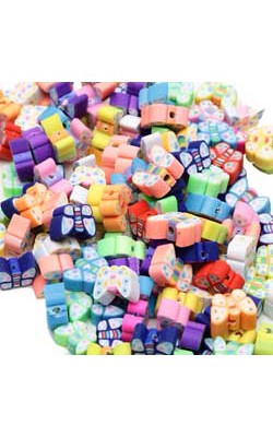 MIX DE BORBOLETAS PARA MONTAGEM 25 PC