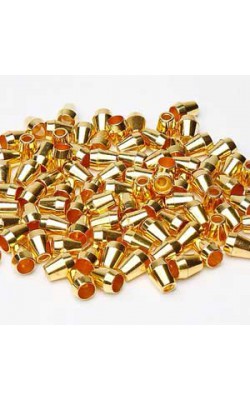 PONTEIRA 10MM M OURO COM 20PC