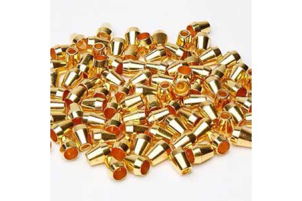 PONTEIRA 10MM M OURO COM 20PC