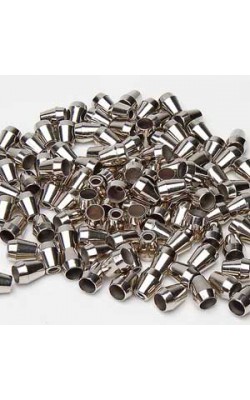 PONTEIRA 10MM M PRATA COM 20PC