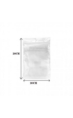 SACO DE ORGANZA 20X30CM COM 50 PECAS