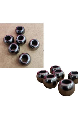 PONTEIRA NYBC 12MM ONIX COM 20 PECAS