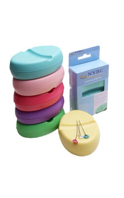 PORTA ALFINETE MAGNETICO NYBC