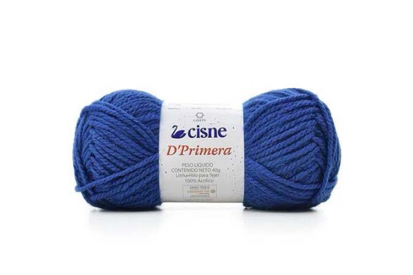 LA CISNE D PRIMERA DE 40 G AZUL CLASSICO