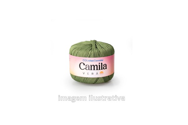 LINHA CAMILA VERAO COR 101
