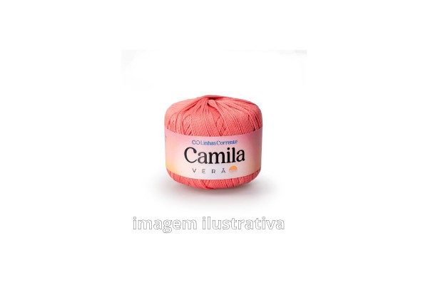 LINHA CAMILA VERAO COR 111