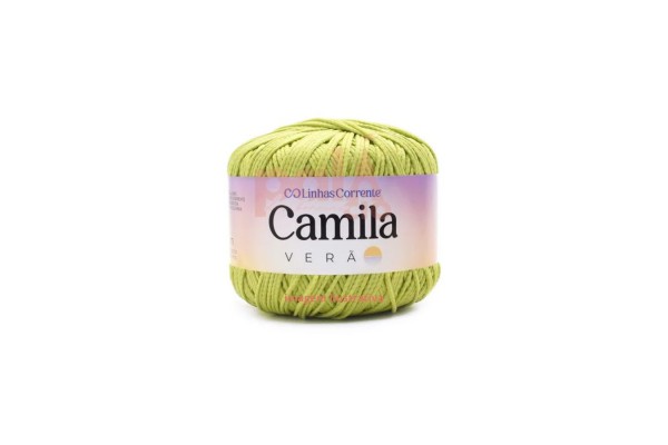 LINHA CAMILA VERAO COR 104 LINHA CAMILA VERAO COR 104