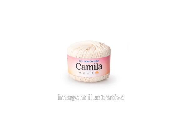 LINHA CAMILA VERAO COR 14 LINHA CAMILA VERAO COR 14