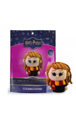 KIT AMIGURUMI HERMIONE GRANGER