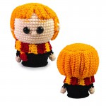 KIT AMIGURUMI RONY WEASLEY KIT AMIGURUMI RONY WEASLEY