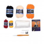 KIT AMIGURUMI RONY WEASLEY KIT AMIGURUMI RONY WEASLEY