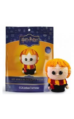 KIT AMIGURUMI RONY WEASLEY