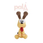 KIT AMIGURUMI GARFIELD - ODIE