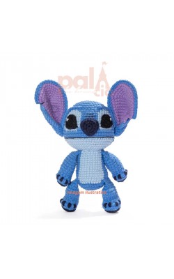 KIT AMIGURUMI STITCH