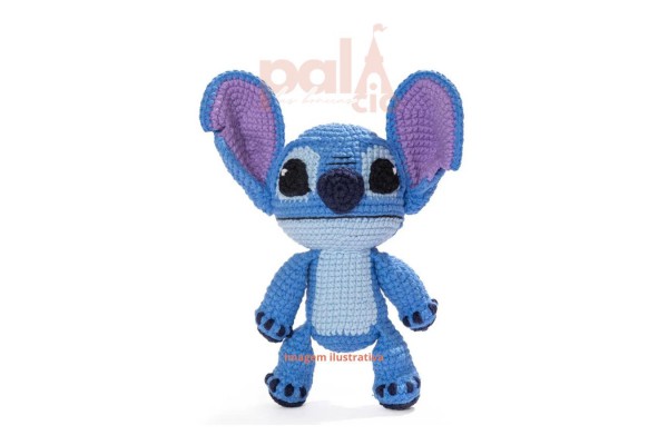 KIT AMIGURUMI STITCH KIT AMIGURUMI STITCH