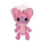 KIT AMIGURUMI STITCH ANGEL
