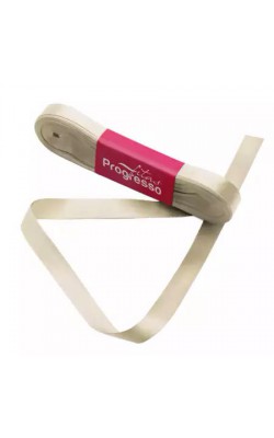 FITA DE CETIM PROGRESSO 10MM COM 10MTS AVEIA