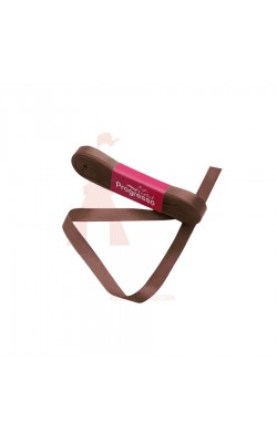 FITA DE CETIM PROGRESSO 10MM 10MT CACAU