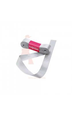 FITA DE CETIM PROGRESSO 22MM 10MTS CINZA CLARO