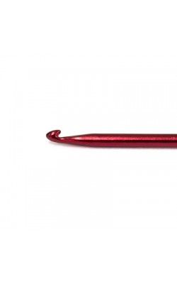 AGULHA DE CROCHE DE ALUMINIO 2.0