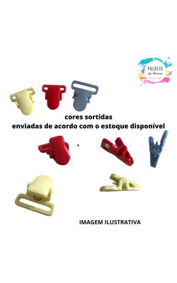 PRENDEDOR DE CHUPETA