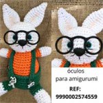 OCULOS PARA AMIGURUMI REDONDO COM 5 UNIDADES