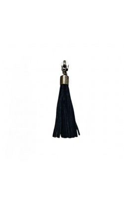 CURSOR TASSEL NIQUELADO PRETO