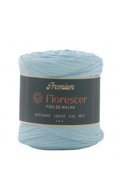 FIO DE MALHA PROMOCAO FIORESCER AZUL BEBE