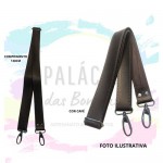 ALCA TRANSVERSAL GRAFITE 3X130CM CAFE