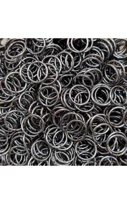 ARGOLA PARA MONTAGEM GRAFITE 7.5MM COM 10GR