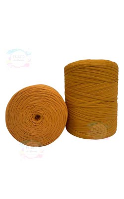 FIO DE POLIAMIDA FIORESCER 1KG TONS DE MOSTARDA