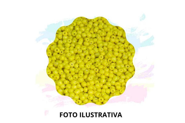 MISSANGA 6MM COM 25G AMARELO