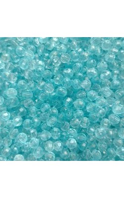 BOLA DE CRISTAL ACRILICO TIFANY 6MM COM 20 GR